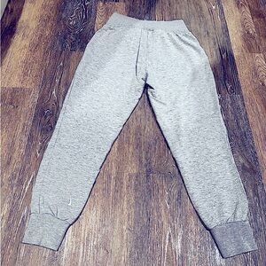 Nike - Joggers - XS - Heather Gray Sweatpants - Lounge Wear
